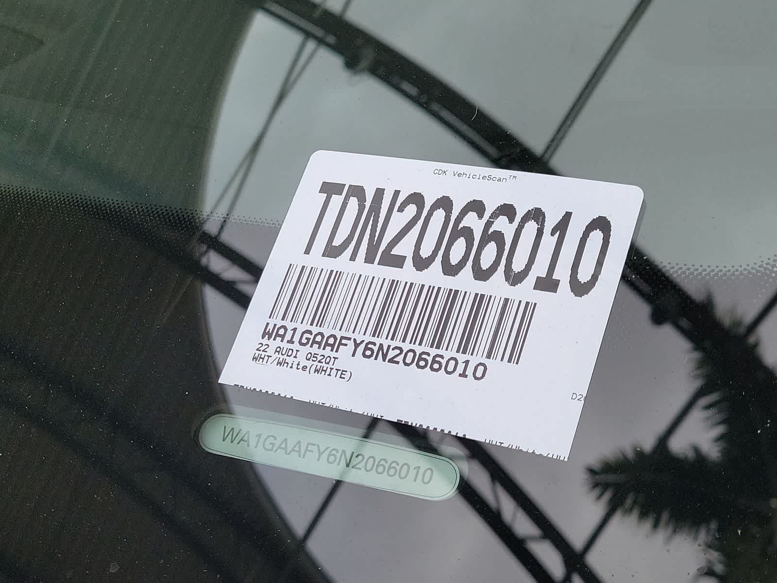 2022 Audi Q5 S line Premium