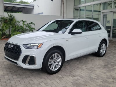 2022 Audi Q5 S line Premium
