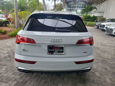 2022 Audi Q5 S line Premium