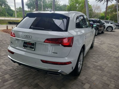 2022 Audi Q5 S line Premium