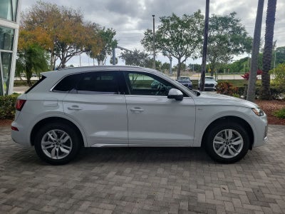 2022 Audi Q5 S line Premium