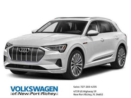 2019 Audi e-tron Premium Plus