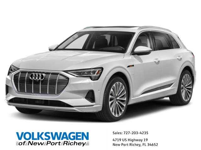 2019 Audi e-tron Premium Plus