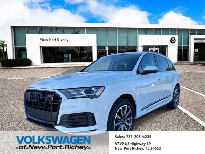 2023 Audi Q7 Premium Plus