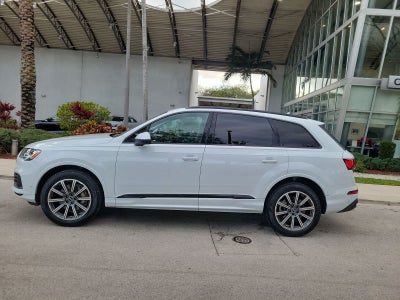 2023 Audi Q7 Premium Plus