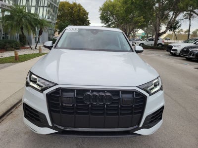 2023 Audi Q7 Premium Plus