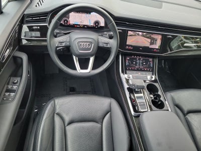 2023 Audi Q7 Premium Plus