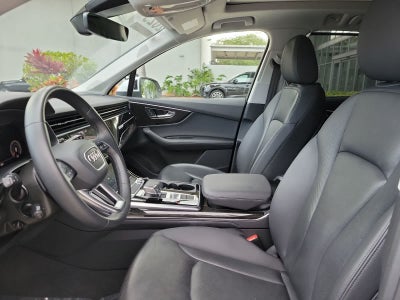 2023 Audi Q7 Premium Plus