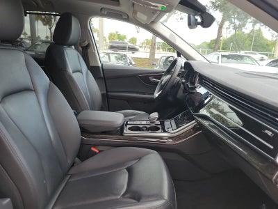 2023 Audi Q7 Premium Plus