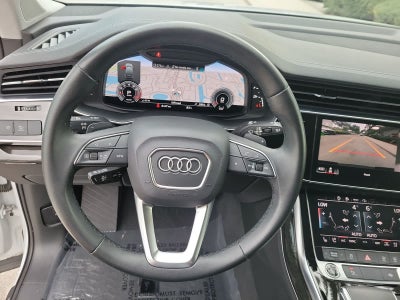 2023 Audi Q7 Premium Plus