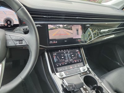 2023 Audi Q7 Premium Plus