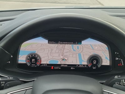 2023 Audi Q7 Premium Plus