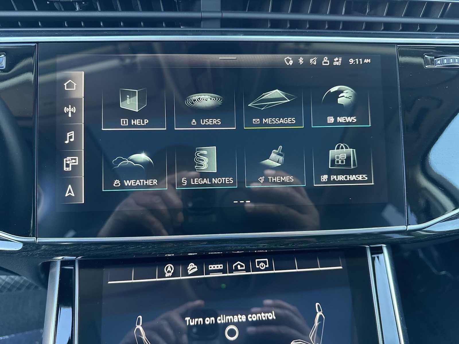 2023 Audi Q7 Premium Plus