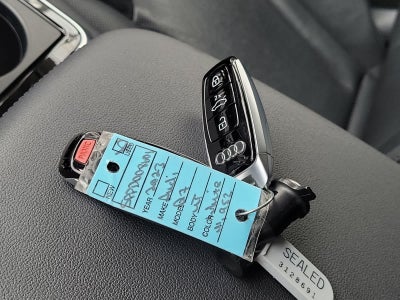 2023 Audi Q7 Premium Plus