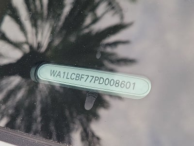 2023 Audi Q7 Premium Plus