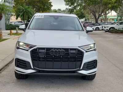 2023 Audi Q7 Premium Plus