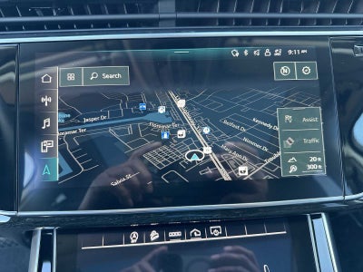 2023 Audi Q7 Premium Plus