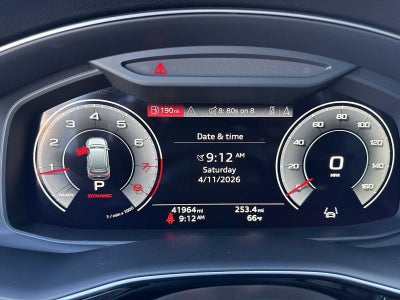 2023 Audi Q7 Premium Plus