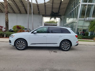 2023 Audi Q7 Premium Plus
