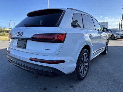 2023 Audi Q7 Premium Plus