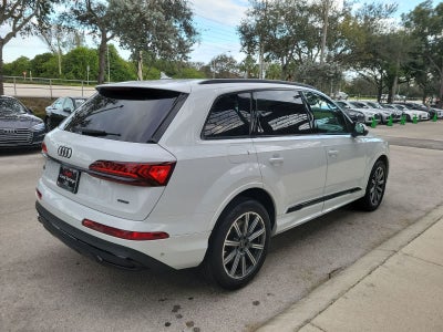 2023 Audi Q7 Premium Plus