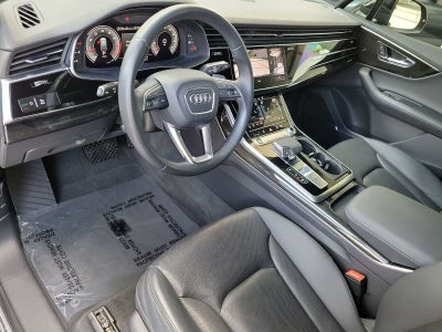2021 Audi Q7 Prestige