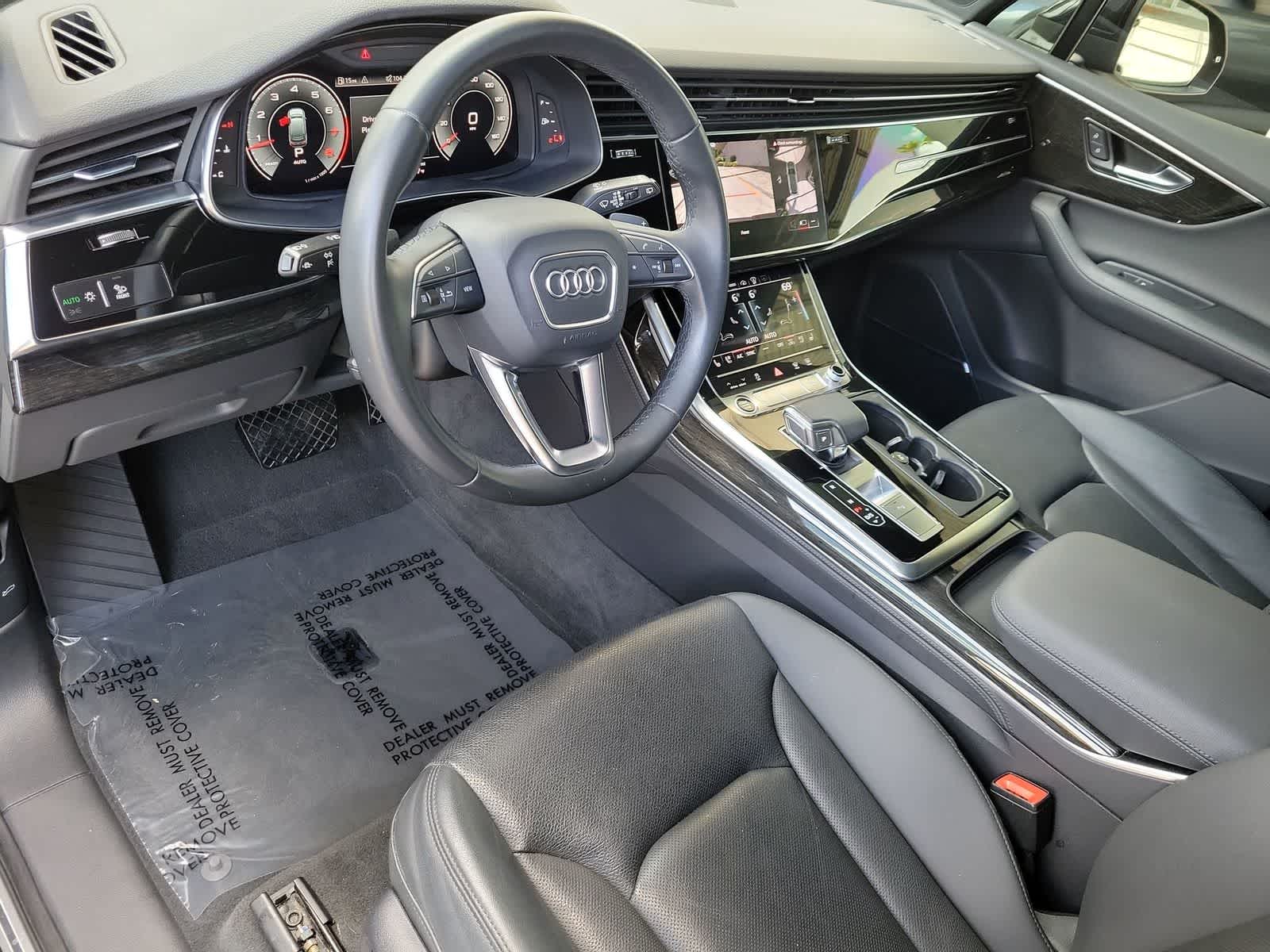 2021 Audi Q7 Prestige