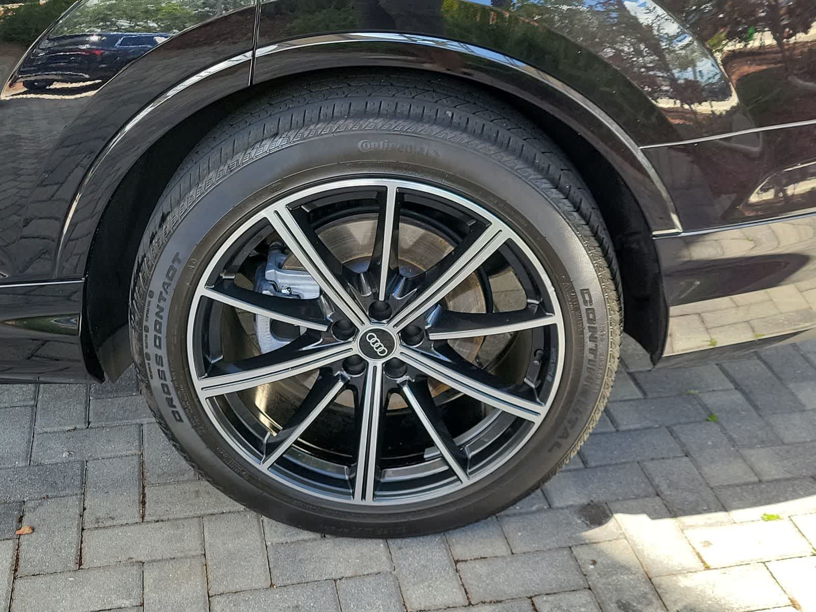 2021 Audi Q7 Prestige