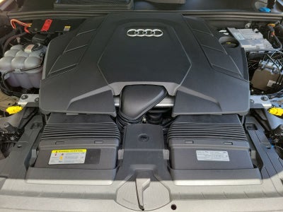 2021 Audi Q7 Prestige