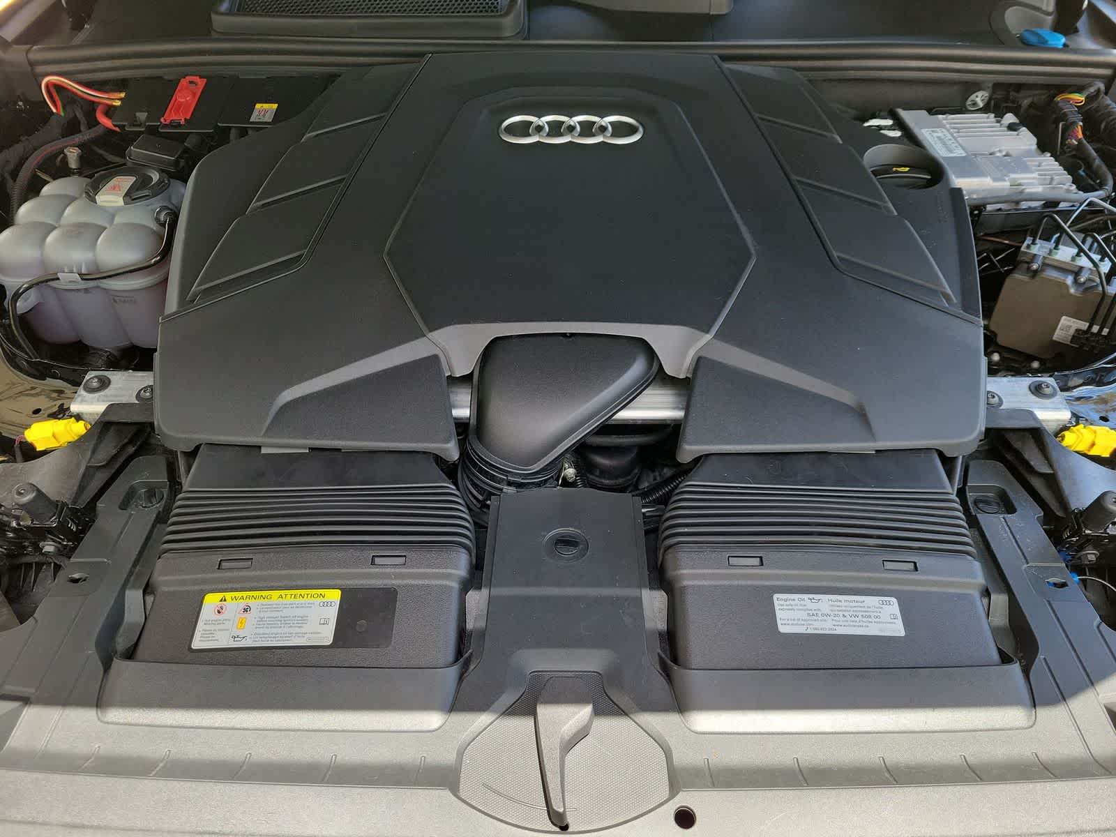 2021 Audi Q7 Prestige