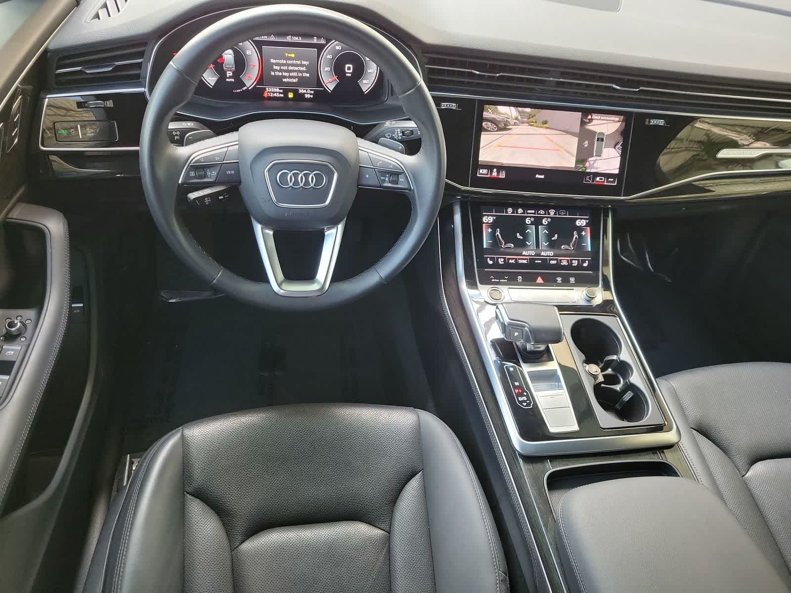 2021 Audi Q7 Prestige