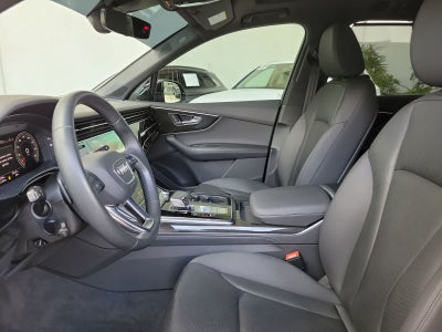 2021 Audi Q7 Prestige