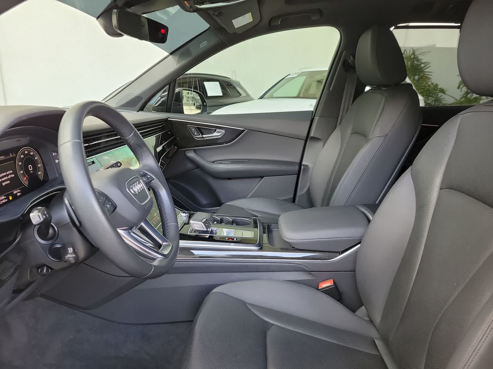 2021 Audi Q7 Prestige
