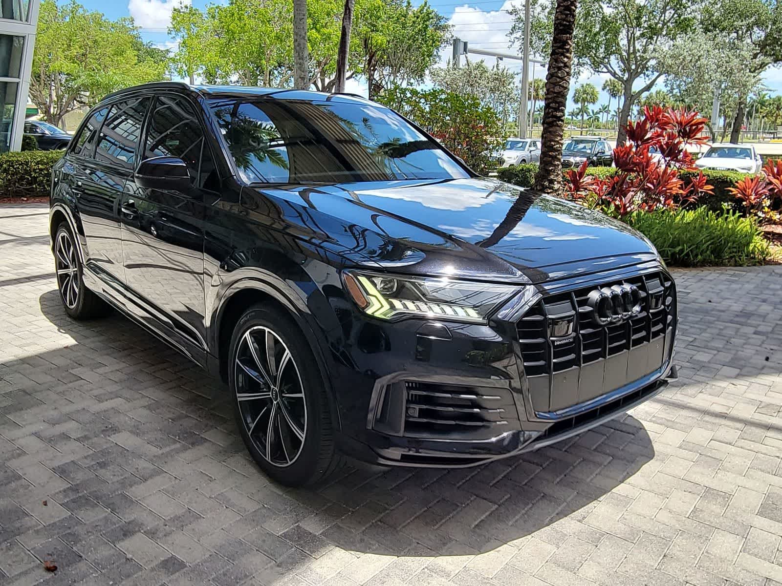 2021 Audi Q7 Prestige