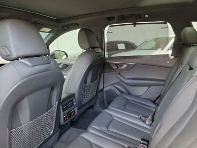 2021 Audi Q7 Prestige