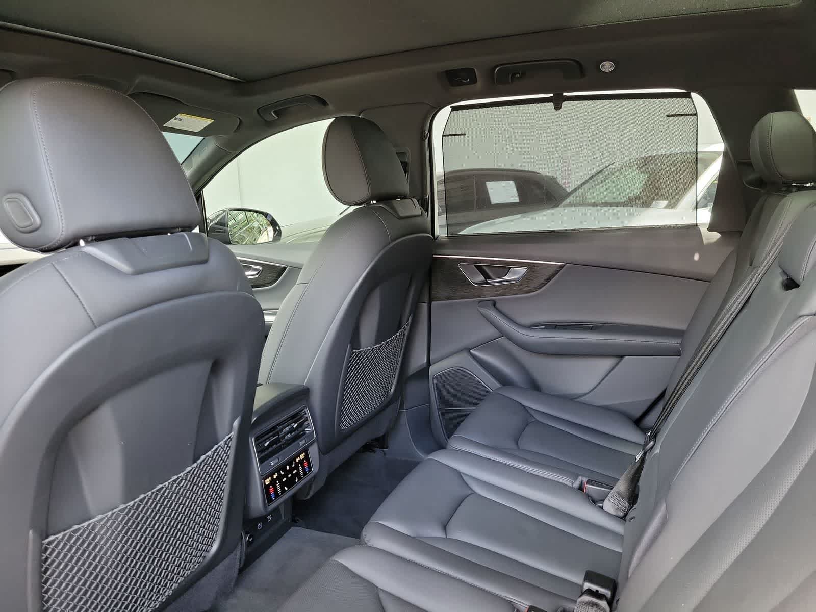 2021 Audi Q7 Prestige