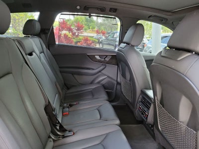2021 Audi Q7 Prestige