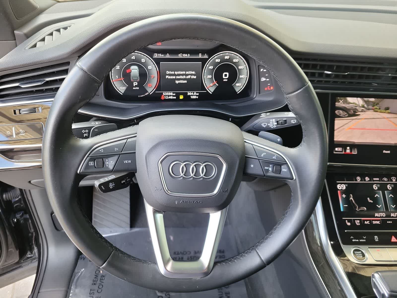 2021 Audi Q7 Prestige