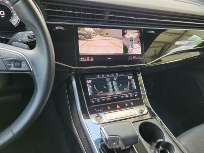 2021 Audi Q7 Prestige