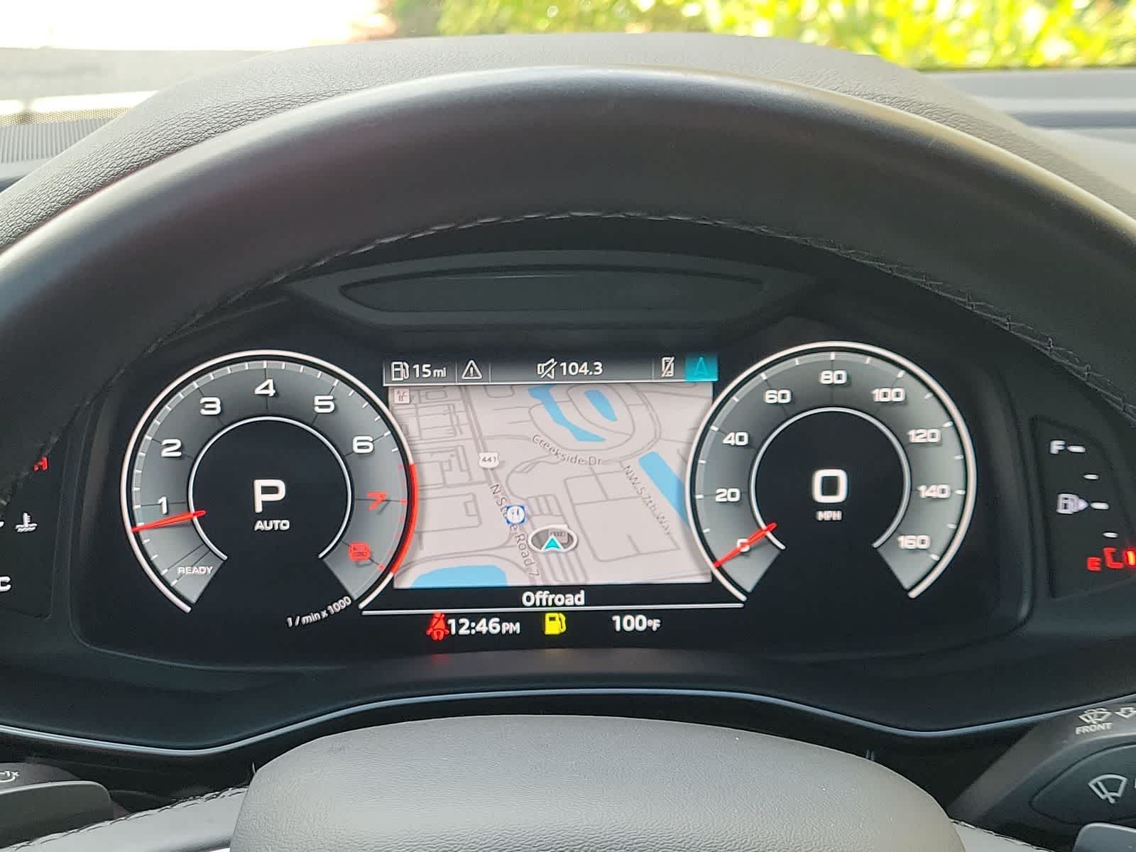 2021 Audi Q7 Prestige