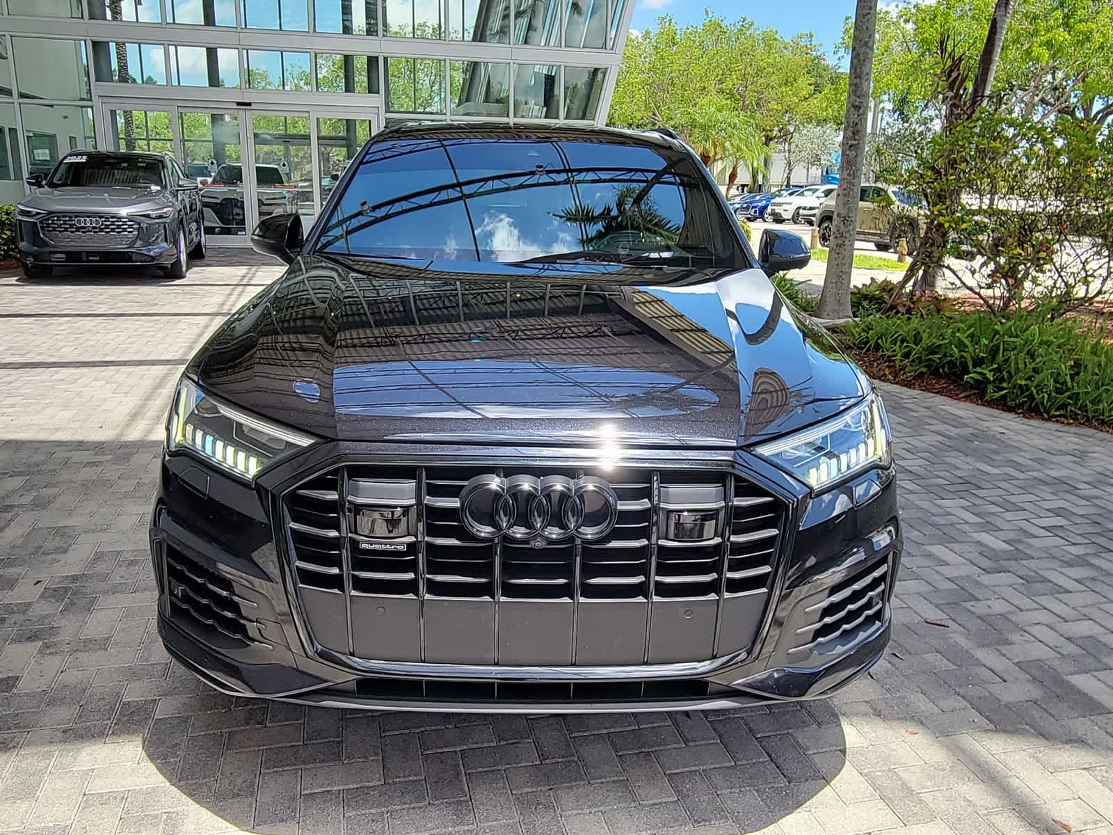 2021 Audi Q7 Prestige