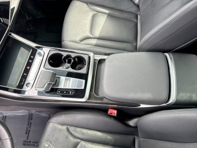 2021 Audi Q7 Prestige