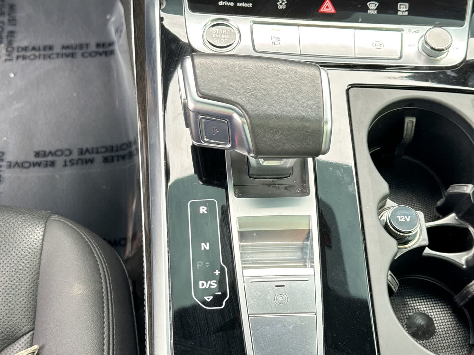 2021 Audi Q7 Prestige