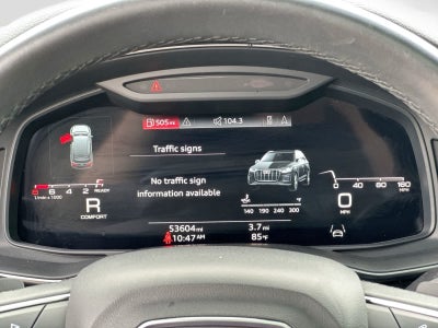 2021 Audi Q7 Prestige
