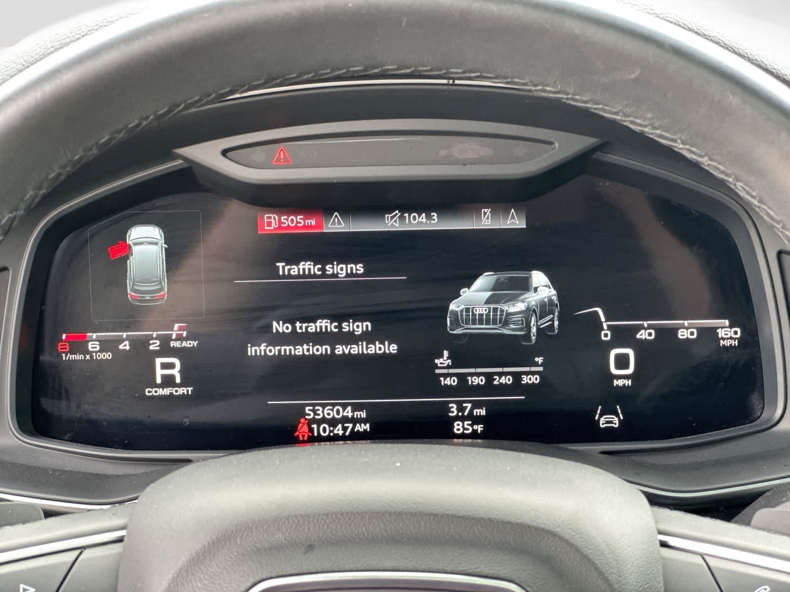 2021 Audi Q7 Prestige