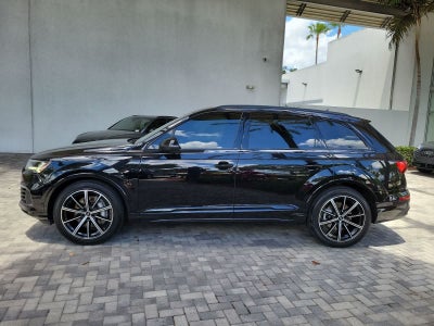 2021 Audi Q7 Prestige