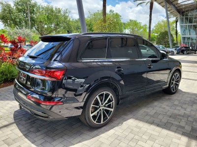 2021 Audi Q7 Prestige
