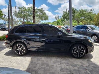 2021 Audi Q7 Prestige