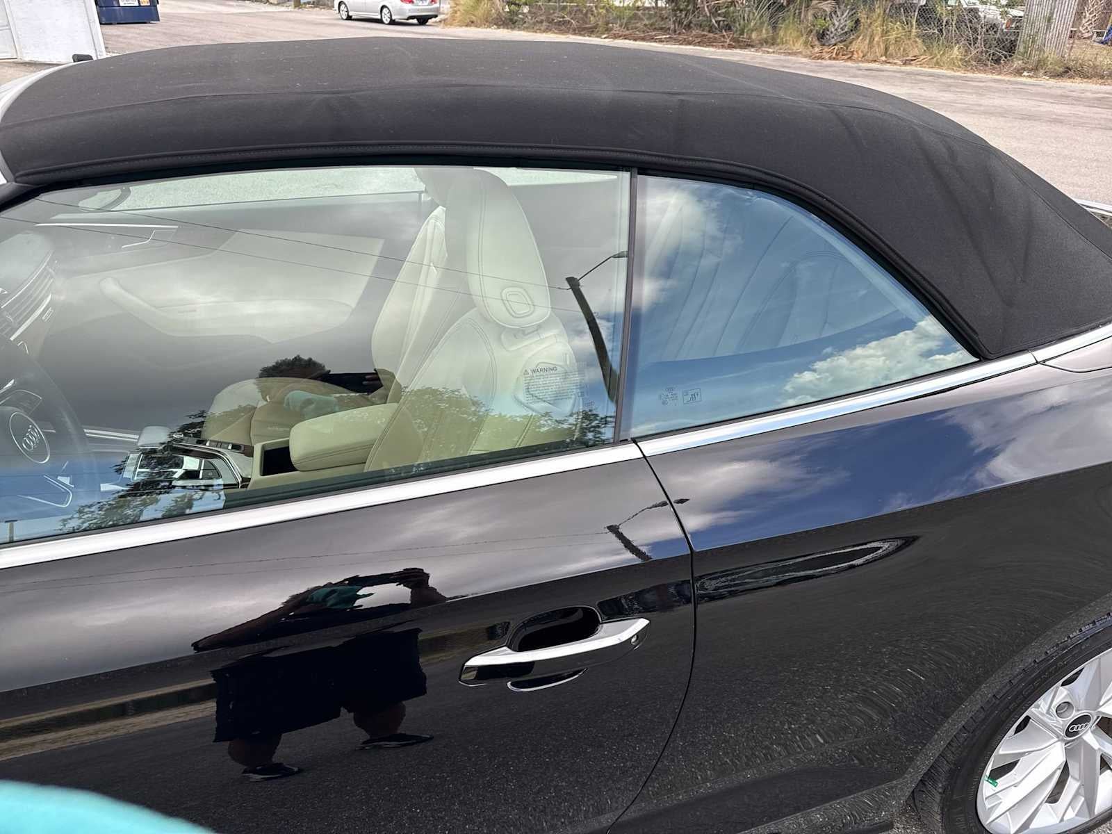 2022 Audi A5 Cabriolet Premium