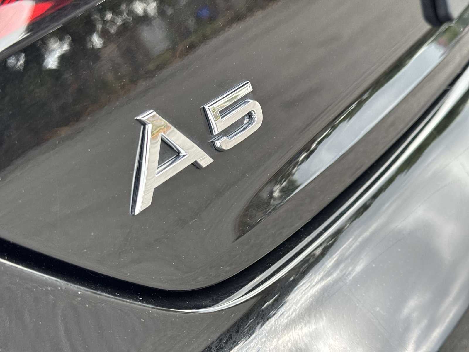 2022 Audi A5 Cabriolet Premium